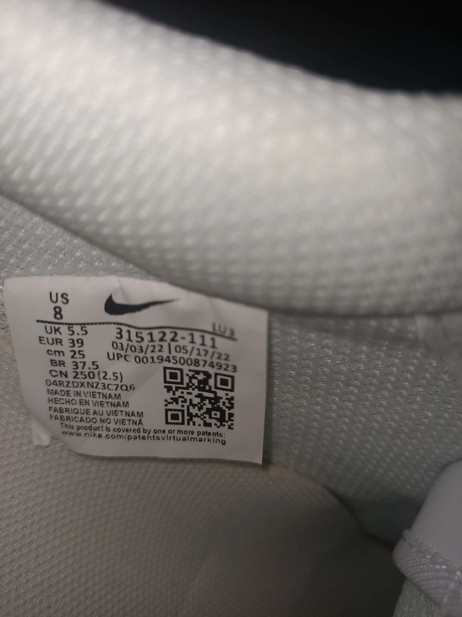 Nike Air Force 1 – photo 6